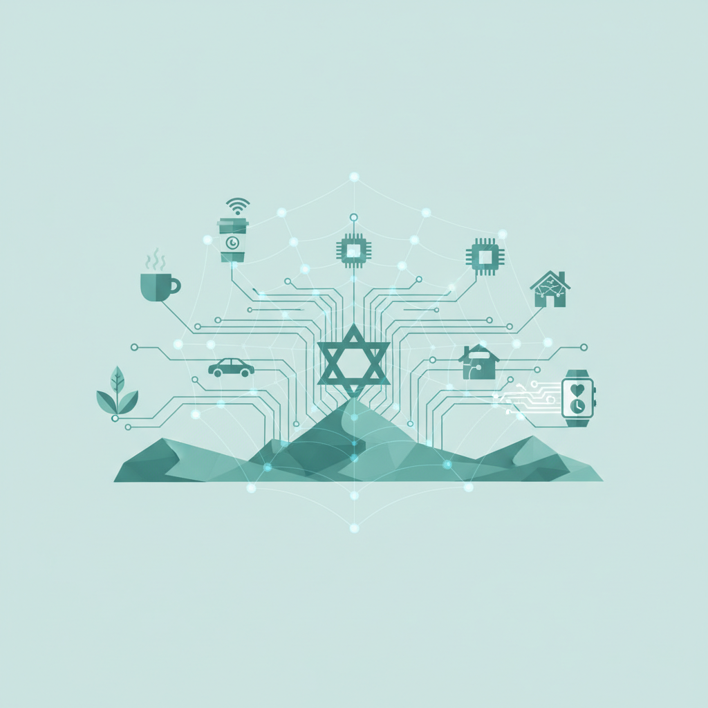 ככה הטכנולוגיה הישראלית זוחלת לכל פינה ביום־יום – וממש משנה את המשחק