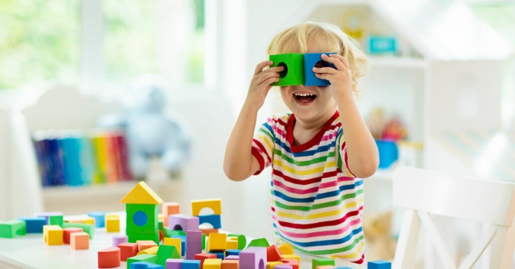 5 רעיונות לצעצועים מיוחדים לילדים