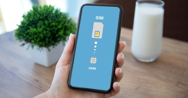 חבילת eSIM