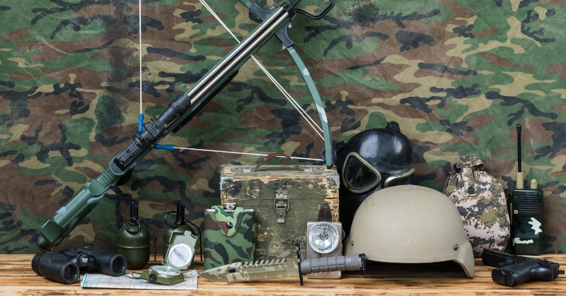 חיילים מספרים: איך MyArmy מספקת את הציוד הטוב ביותר לשירות