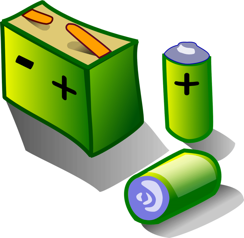 בטריות